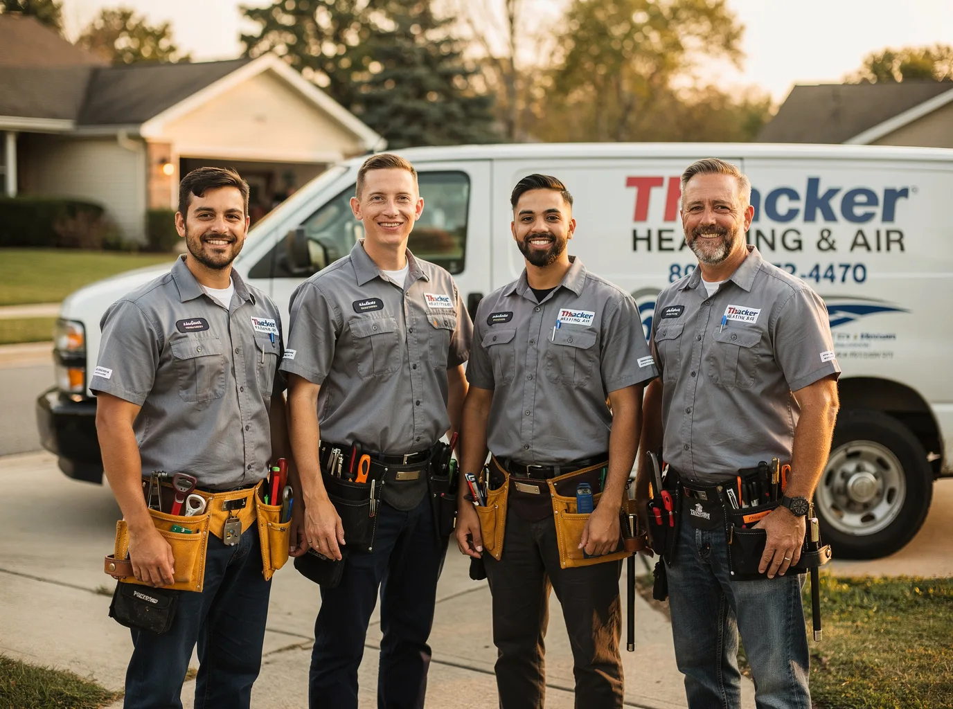 Ac Repair company in Forest, OH